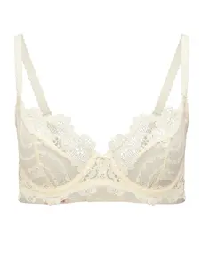 Farrah Light White 2 Plus Bra