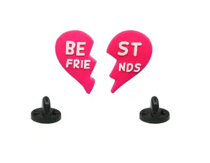 Best Friends Apparel Pin Badge Pin Lapel Pin Yazzle Dazzle 2 Pins