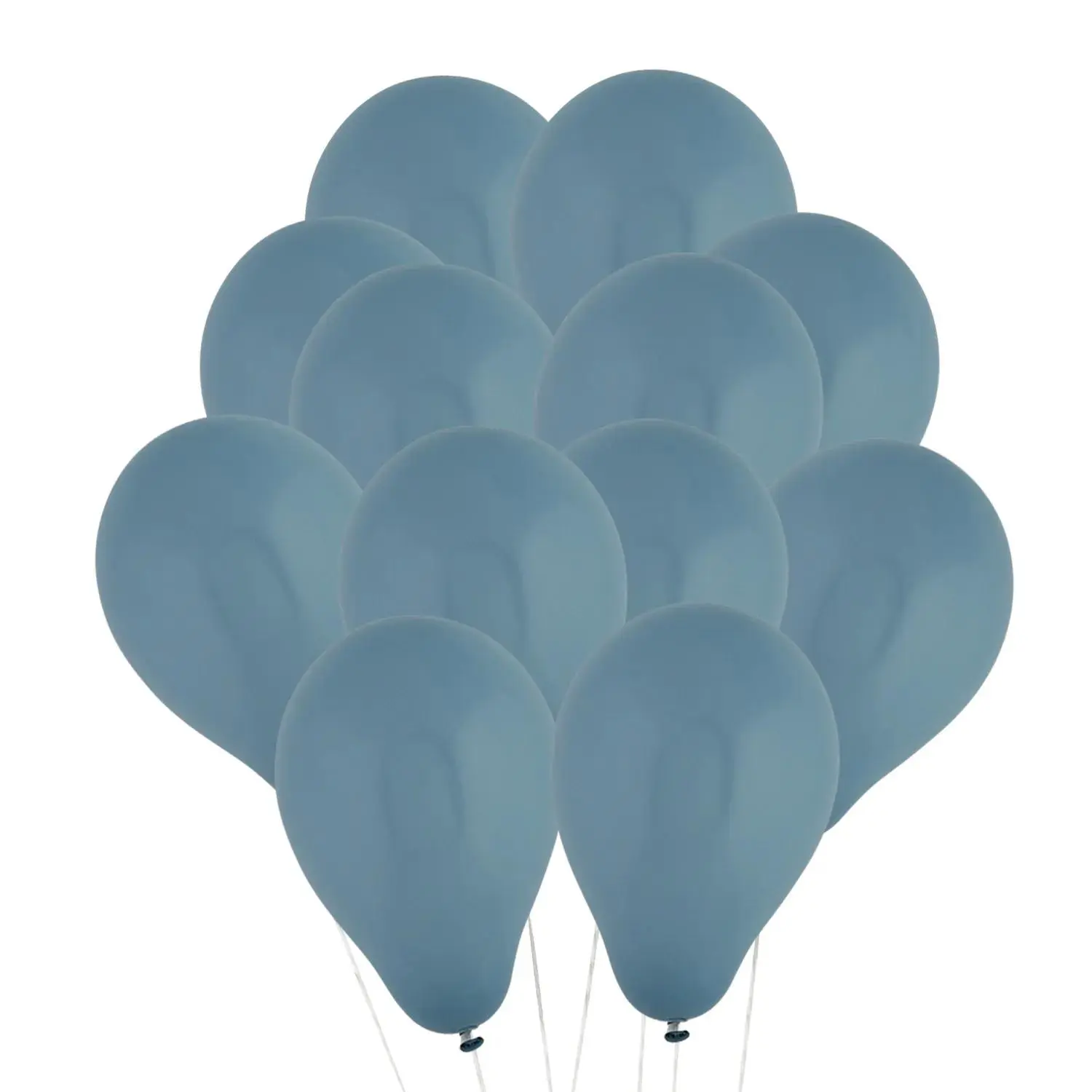 Pastel Natural Colors 5" Latex Balloons Pastel Natural Colors 5" Latex Balloons