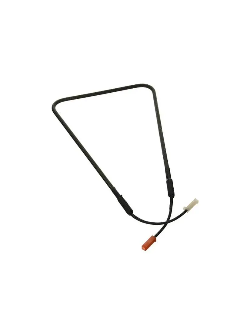 Aftermarket 242044113 Refrigerator Defrost Heater - OEM Matched Genuine OEM Replacement Part, Defrosting Function, Durable Construction, Enhances Equipment Performance, Simple And Reliable Installation