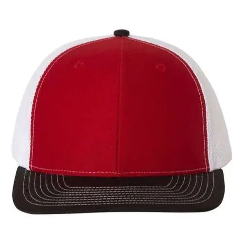 Red, White, and Black