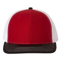 Red, White, and Black