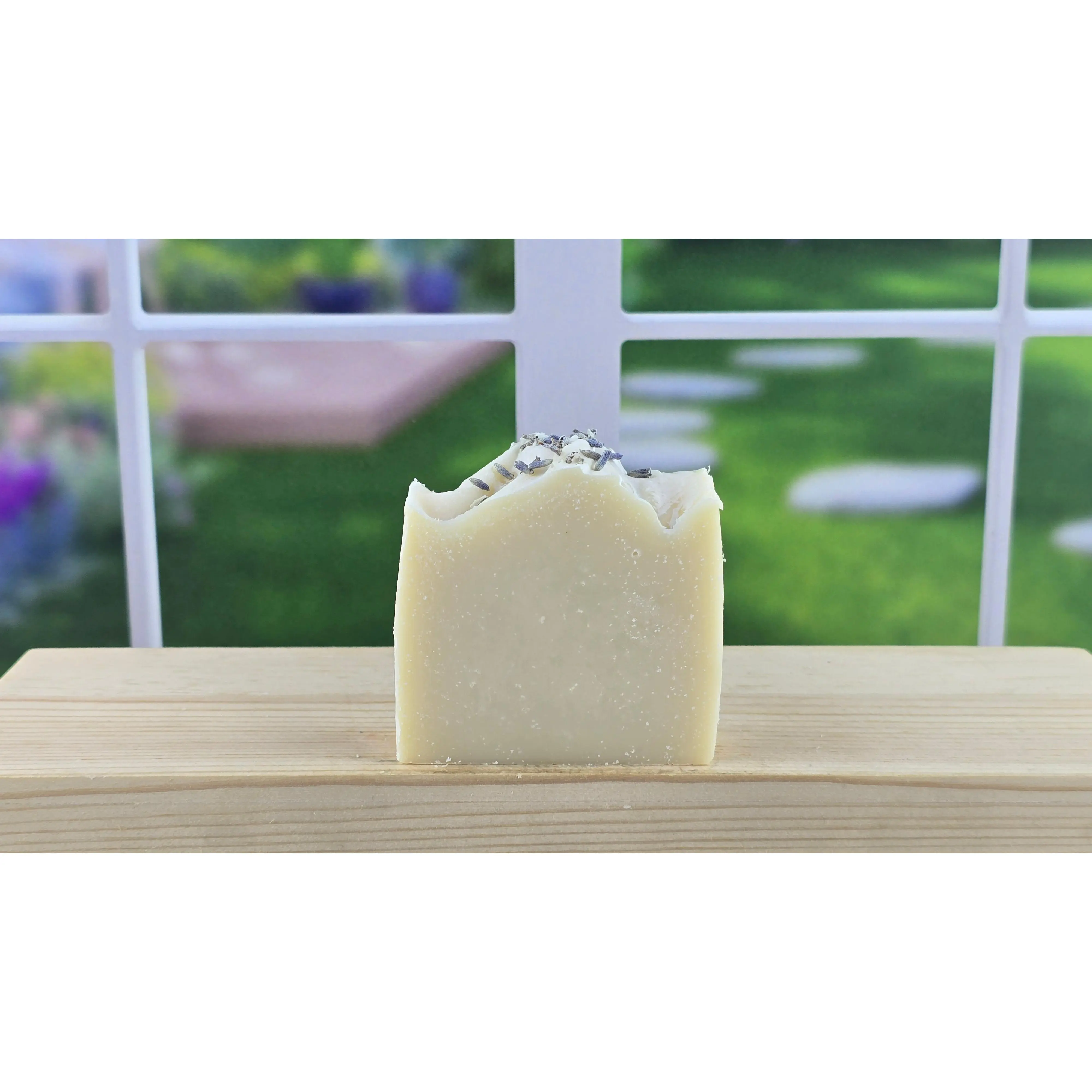 TSA Handmade Lavender Tallow Cold Process Soap