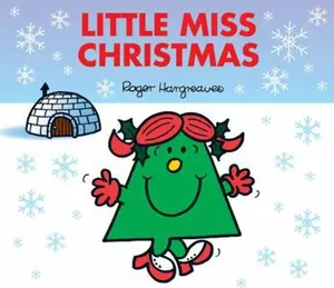 USED-Little Miss Christmas (Mr. Men and Little Miss) by Roger Hargreaves (Paperback)