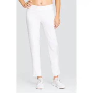 Tail Activewear Mulligan 28" Ankle Pant - Chalk
