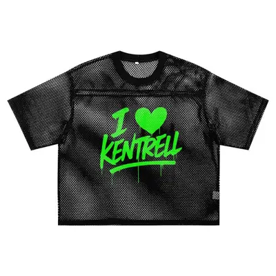 Cropped Nba Younge Boy Shirt TikTok Shop