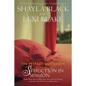 USED-Seduction in Session by Black, Shayla (Paperback)