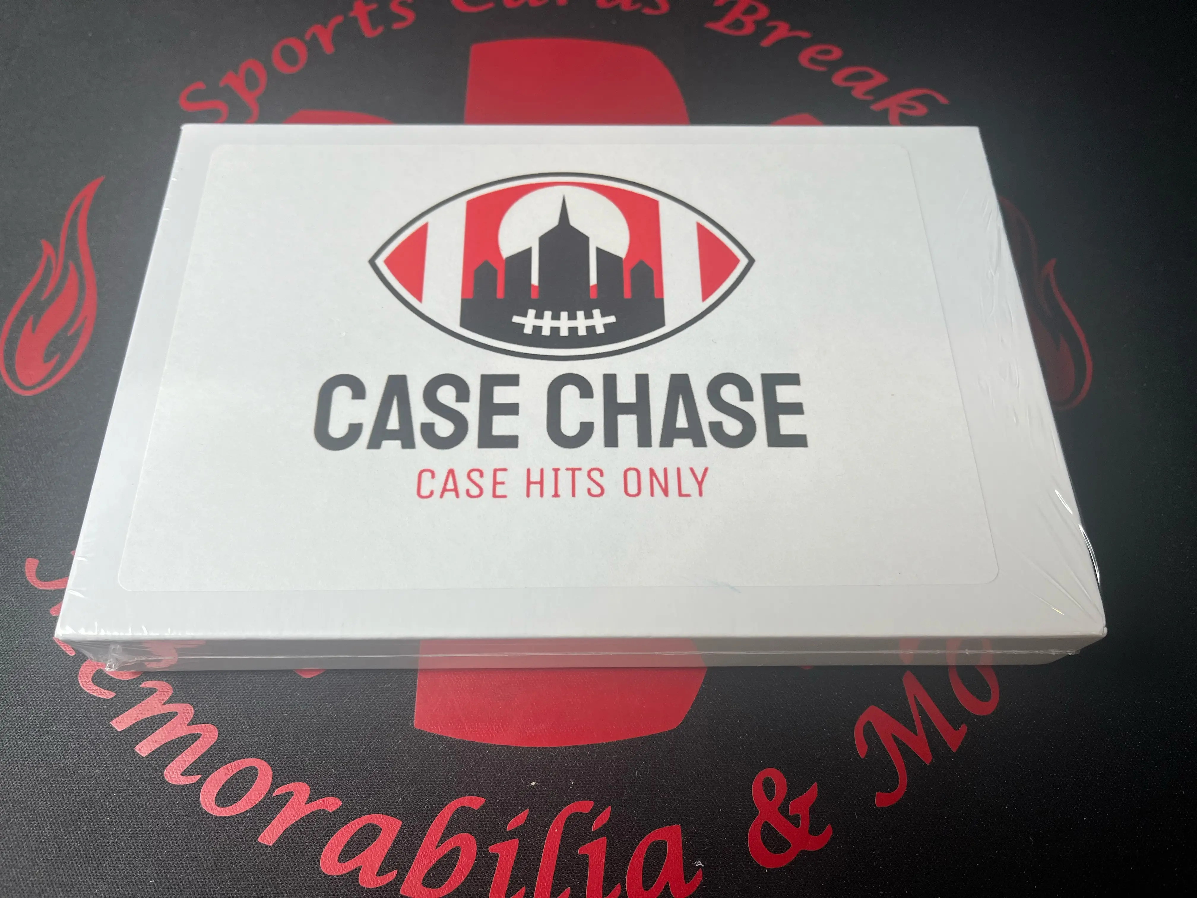 4 Box - Case Chase- Case Hits Only- Multi Year Product- NFL ONLY