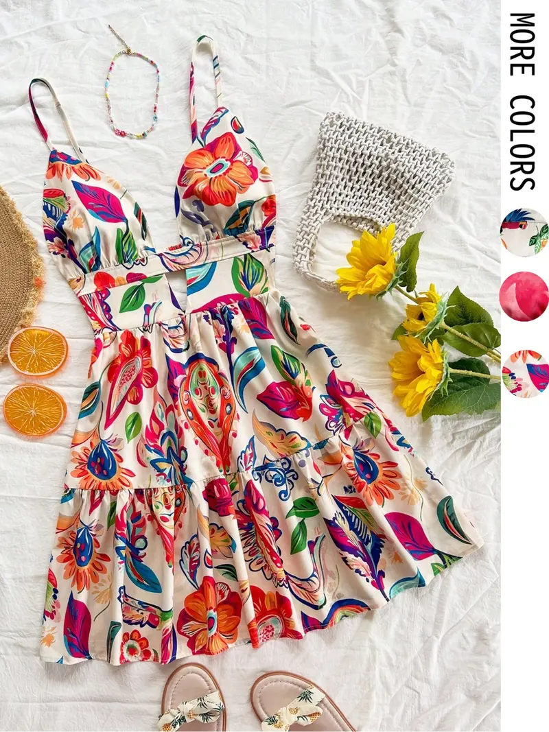 amazon floral mini dresses - TikTok Shop amazon floral mini dresses - TikTok Shop
