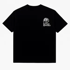 Arc world tee