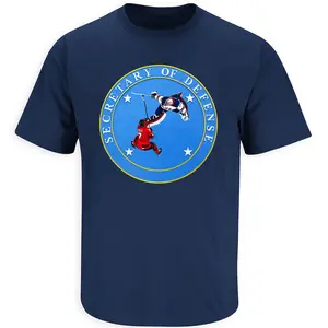 Connor Hellebuyck Secretary of Defense Hockey T-Shirt,Sweatshirt, Hoodie for Patriots and Fans