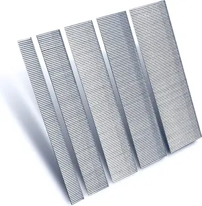 Gauge Brad Nails 2”,1-1/2",1-1/4",1",5/8",1600 pcs Assorted Project Pack,Galvanized 18 GA Nail Gun Nails Assorted and Small Finishing Nails for Pneumatic, Electric Brad Nailer