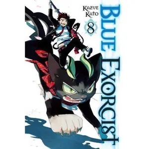 Blue Exorcist, Vol. 8 -- Kazue Kato - Paperback
