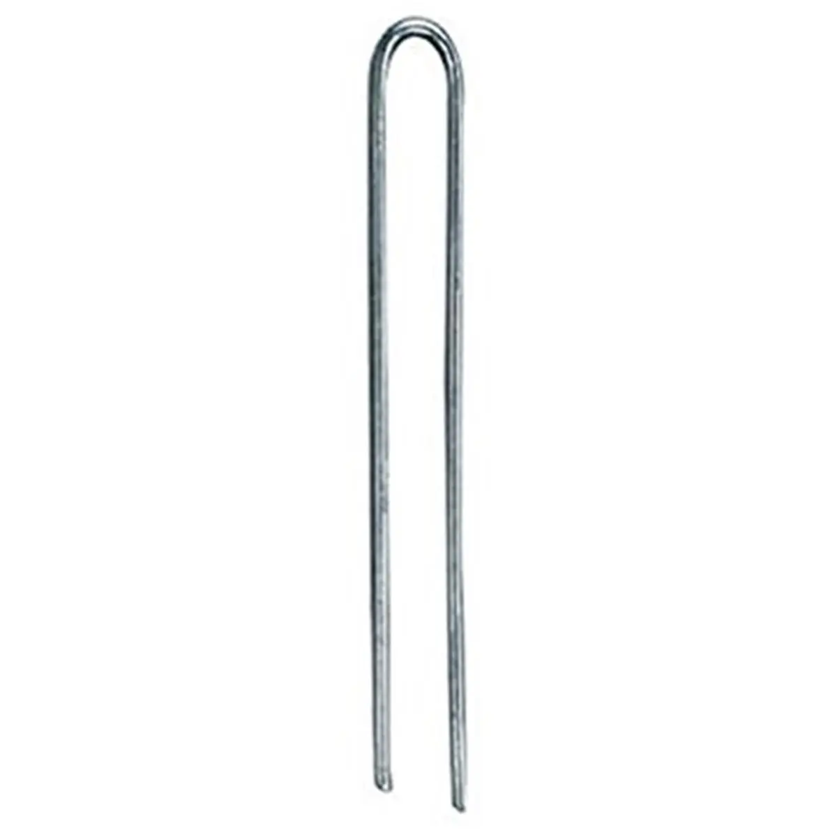 Orbit Underground-Sunmate 65730 Metal Loop Stakes, Heavy-Duty Construction, High-Quality, 0.25 in., Outdoor Use, Pack of 20 for Plant Stability Support