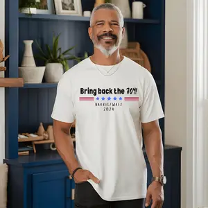 Bring Back the Joy T-Shirt, Harris Walz Tshirt, Kamala Tim 2024 Shirt, Democratic Ticket 2024 Shirt