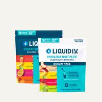 Variety Pack + Variety Pack Sugar-Free