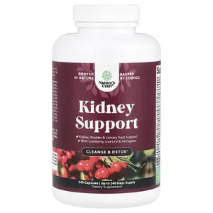Nature's Craft Kidney Support, 240 Capsules