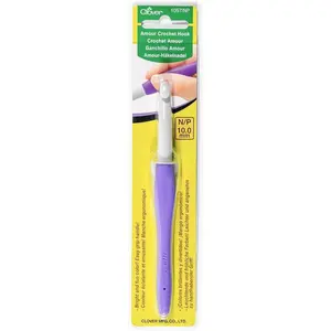 1057/NP Amour Crochet Hook, Size N/P/10.0mm
