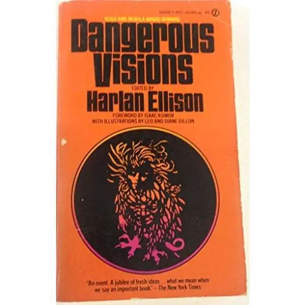 USED-Dangerous Visions (Paperback)