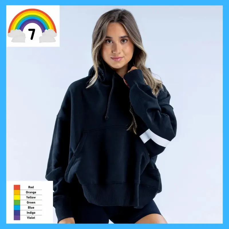darc sport mens hoodie on woman - TikTok Shop