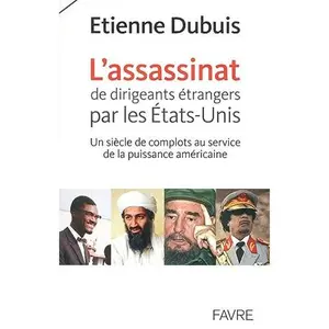 USED-L'assassinat de dirigeants par les USA by Étienne Dubuis (Paperback)
