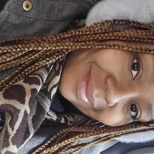 KatchMe Women's Versatile Solid Color Fluffy Foldable Thermal Earmuffs, Thick Plush Warm Ear Protection for Winter, Minimalist Portable Earmuffs