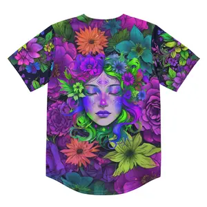 001: Vibras Eternal - Baseball Jersey