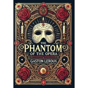 The Phantom of the Opera (Collector's Edition) (Laminated Hardback with Jacket) -- Gaston LeRoux, Hardcover