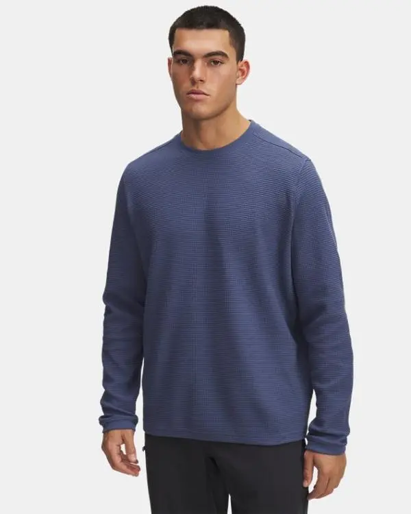 Under Armour Expanse Waffle Men's Crew Under Armour Expanse Waffle Men's Crew