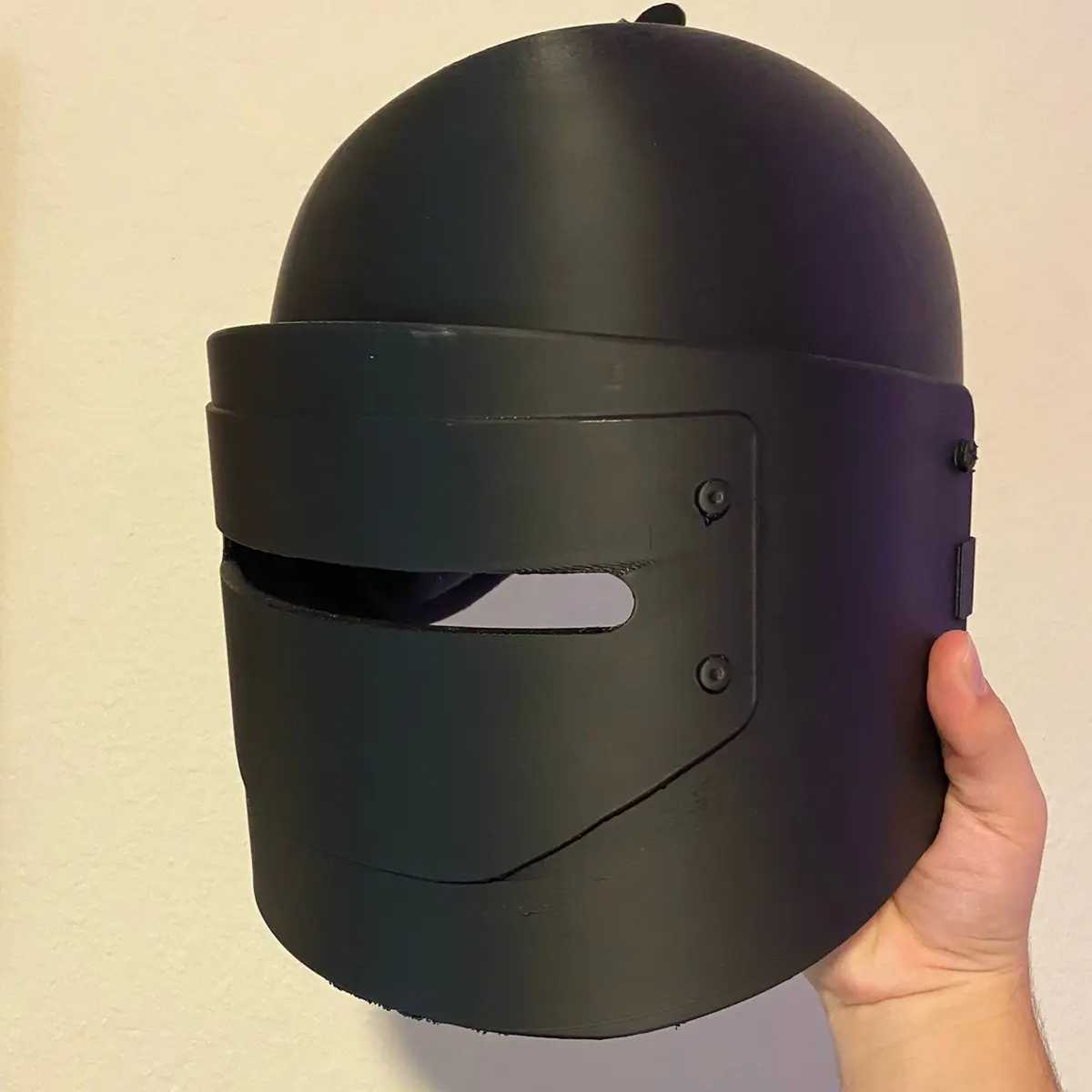 Russian Maska 3D Printed Helmet Replica | For Cosplay