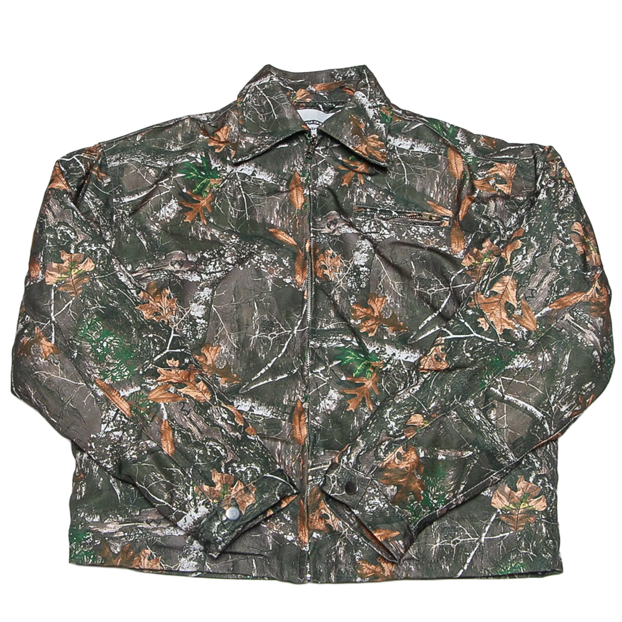 Realtree Outlaw Sherpa Jacket