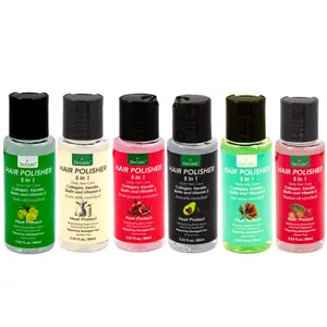 Dr. Girls Hair Polisher 5 in 1 / 2.03 oz (60 ml)