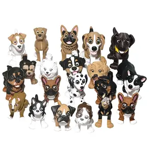 Flexi Dogs - 3D Printed Articulating Figures