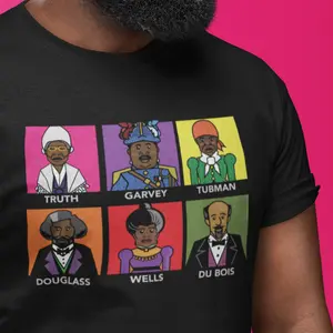 Freedom Fighters AR (Augmented Reality) Enhanced Unisex Tee