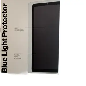 Verizon Blue Light Tempered Glass Screen Protector for iPad mini (6th Gen)