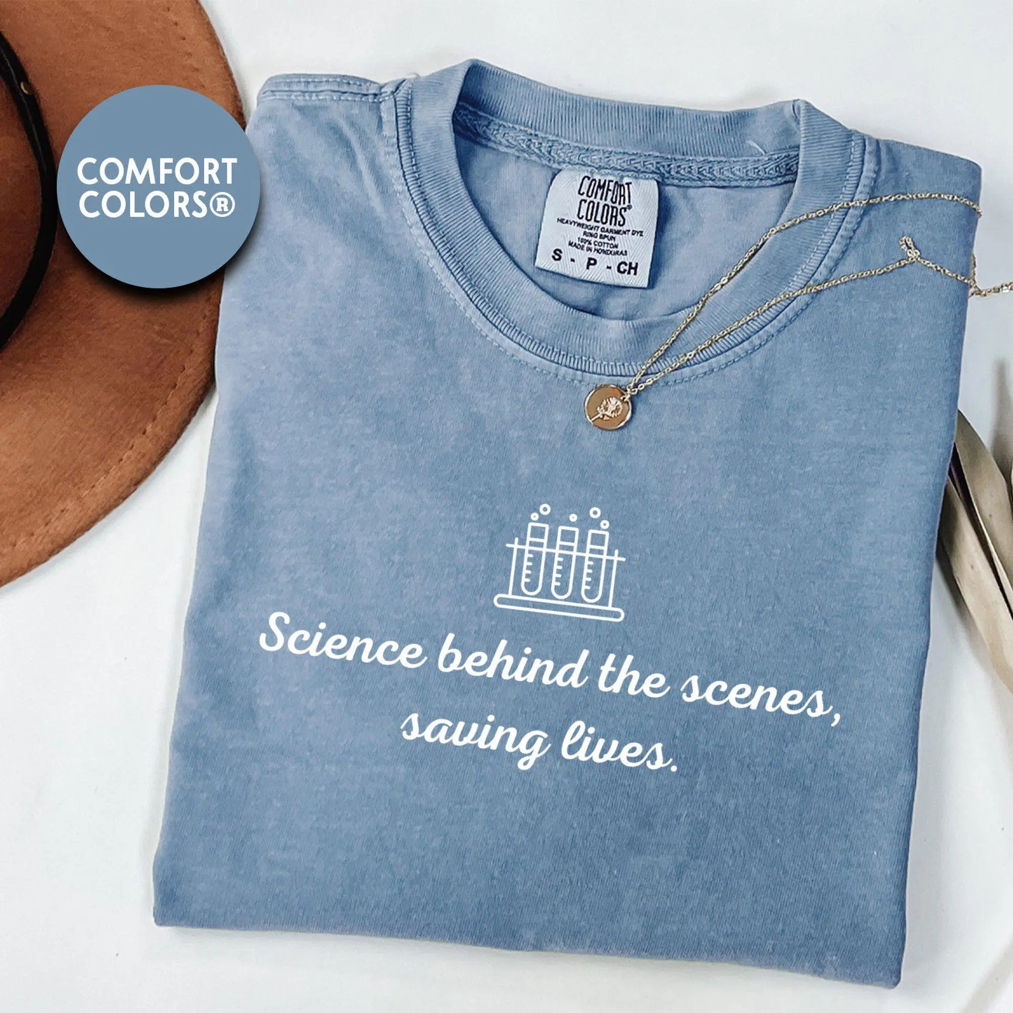 Laboratory Technician Comfort Colors Shirt, Lab Tech Shirt, Laboratory Scientist Shirt, Lab Week Shirt, Lab Worker Shirt