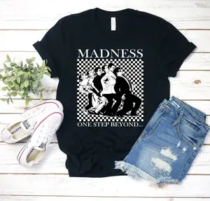 Madness Band T-Shirt