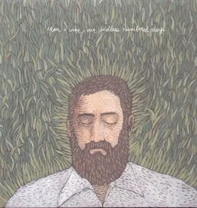 Our Endless Numbered Days - Iron & Wine - Record Album, Vinyl LP