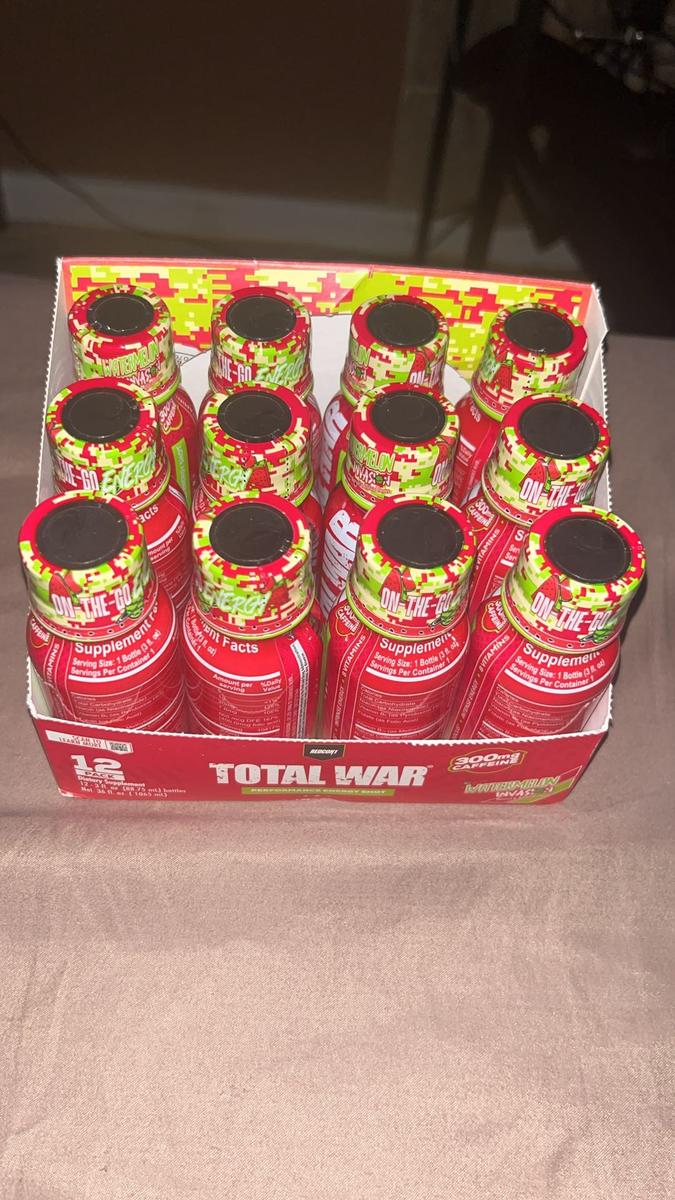 Item: Watermelon Invasion