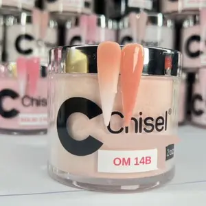 Chisel Acrylic Powder 2oz OM14B for Nail Art
