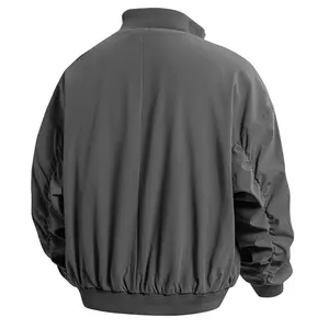 Kyn Apparel New Autumn and Winter Men's Versatile Workwear Jacket, High-quality, Comfortable, Simple, Casual and Fashionable Jacket for  Men