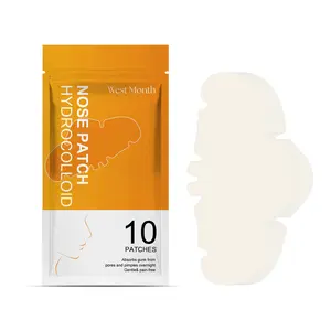 WEST&MONTH -  Nasal Mask, Facial Pore Cleanser, Purifying Nose, and Nasal Strips for a Fresh-Faced Glow!    Skincare, Smooth Comfort, - Clean Beauty for All Skin Types