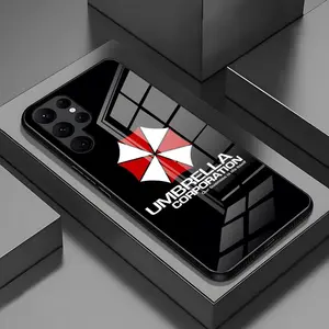 R-RESIDENT GAME EVILS Phone Case for iPhone 17/16/15/14/13/12/11 & Samsung S24/S23/S21/S20/S22/A24/A34/A54/N20 Pro Ultra Plus 2024 with Anime Design & Scratch Resistant 2-Layer Structure