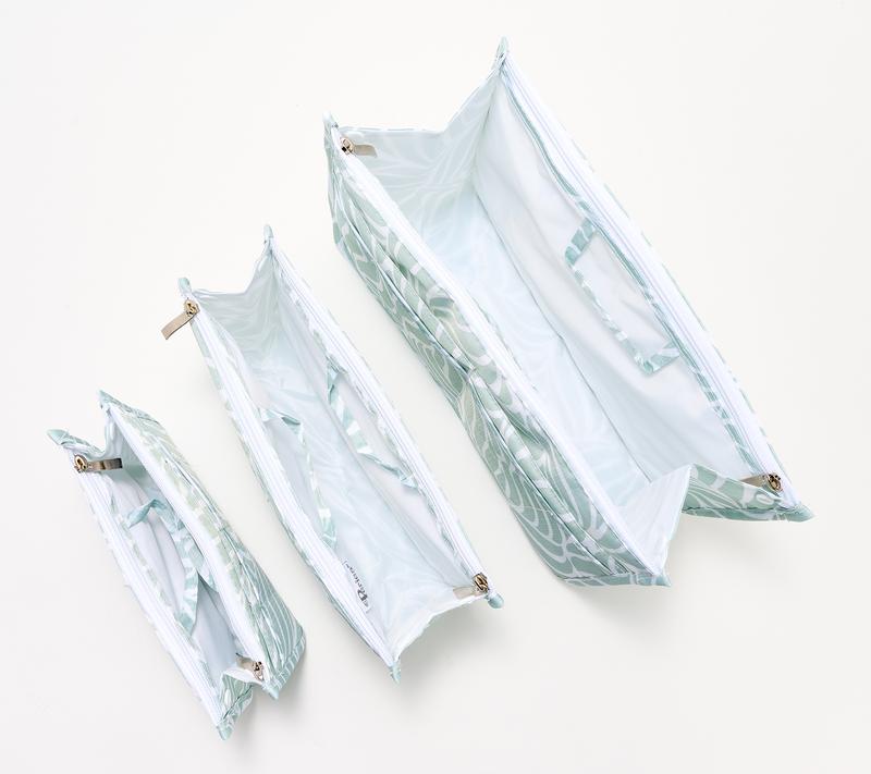 Periea Set of 3 Purse Organizers