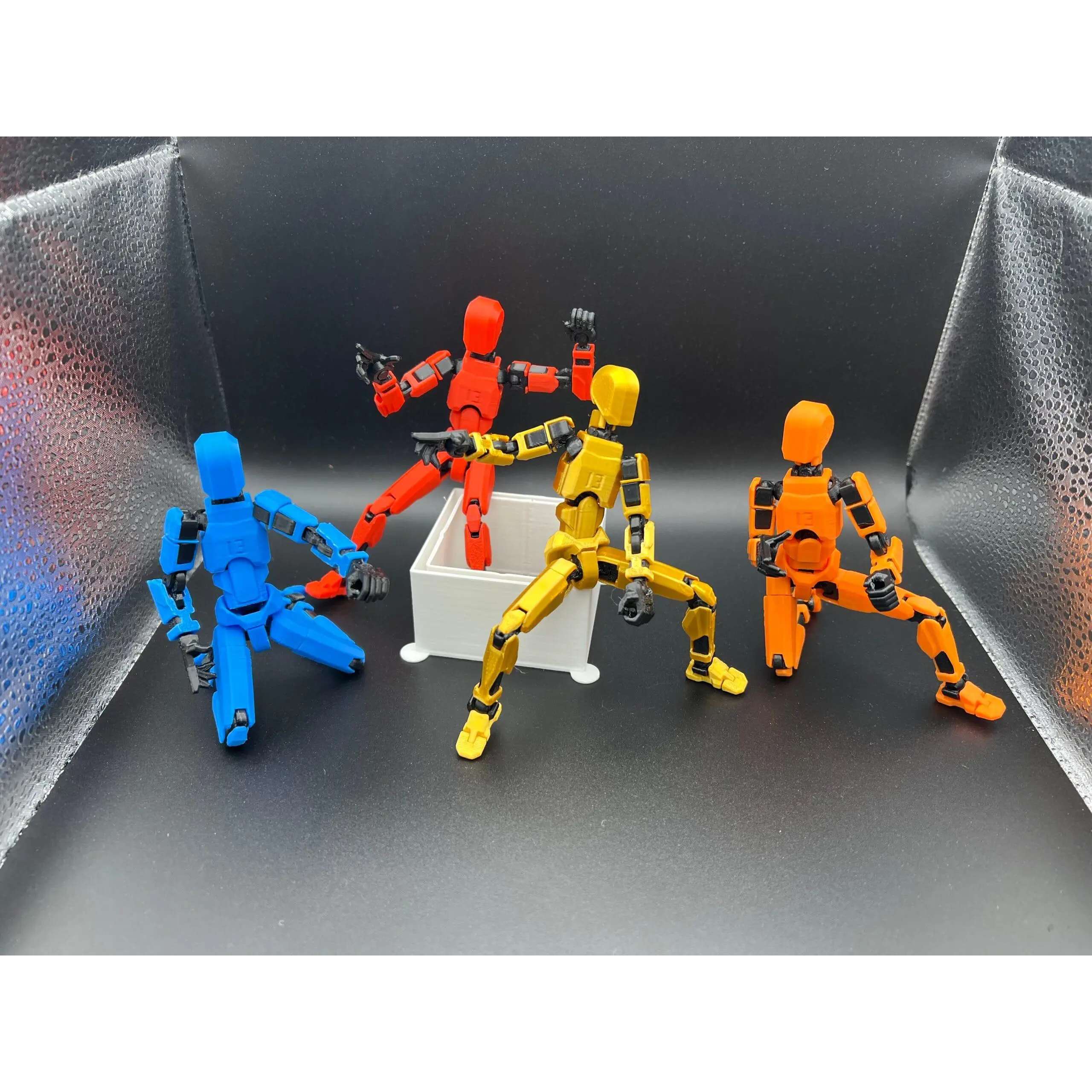 T-13 Articulated Figure