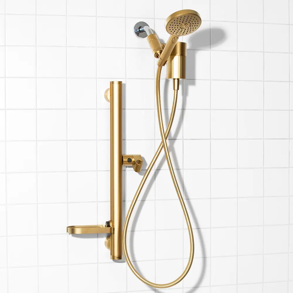 Filtered Shower Kit