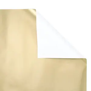 30" x 10' Wrapping Paper | Metallic Gold