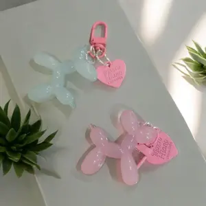 Personalized Keychain,Purse Charm,Bag Tags,Backpack Charm,Keyring,3D charm keychain,Birthday Gift