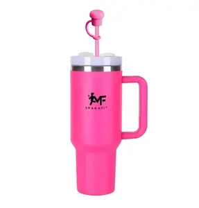AMARAFIT Steel Strong Cups: Hydration Elevated
