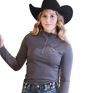 2” butterfly Equestrian Adjustable Snaffle Bit Riding Belt with gun metal bit